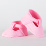 Baby Shoes - Basic - Pink Pair