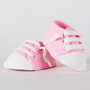 Baby Shoes - Sporty - Pink Pair