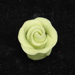 RR Roses - Rosebud - Light Green