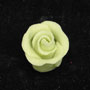 RR Roses - Rosebud - Light Green