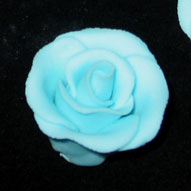 RR Roses - Small - Blue