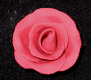 RR Roses - Small - Burgundy