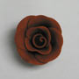 RR Roses - Small - Chocolate Brown