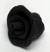 RR Roses - Small - Black