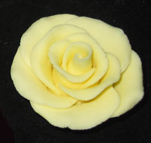 RR Roses - Medium - Yellow