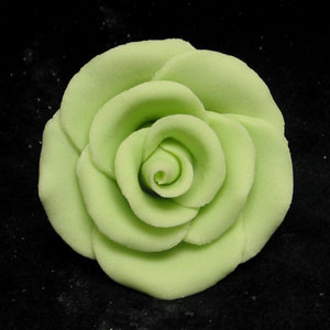 RR Roses - Large - Light Green