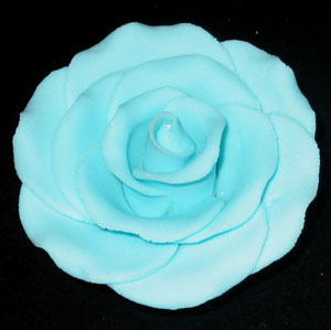 RR Roses - Ex-Large - Blue
