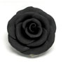 RR Roses - Ex.Large - Black