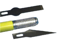 PME Sugarcraft Knife W/Ribbon Inserter