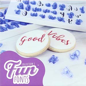 PME Alphabet Letter Stampers