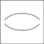 Crimper - Open Curve - Serrated
