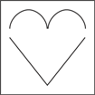 Crimper - Sweet Heart - Serrated
