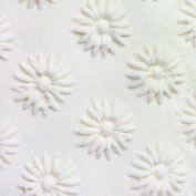 Embossed Roller - Large Daisy