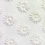 Embossed Roller - Large Daisy