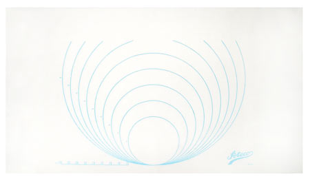 Light Weight Fondant Mat - 24
