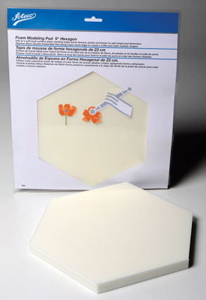 Foam Modeling Pad