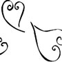Textured Roller - Whimsy Heart