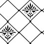 Textured Roller - Quilted Leaf