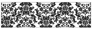 Textured Roller - Damask