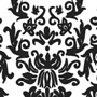 Textured Roller - Damask
