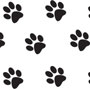 Textured Roller - Paws