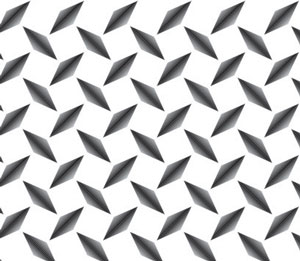 Textured Roller - Diamond Plate