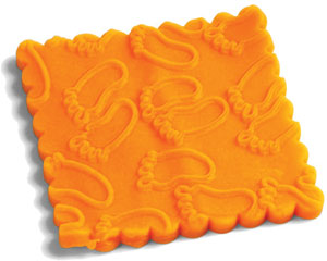Impression Roller - Pitter Patter