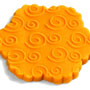 Impression Roller - Curly Q