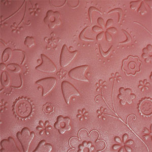 Texture Mat - Flower Fun