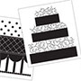 Cookie Cutter Texture Set-Wedding Cake