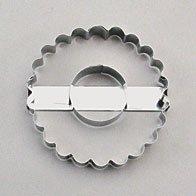 Chrysanthemum Cutter Single-S/S