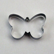 Butterfly Cutter Single - S/S