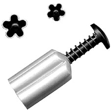 PME Blossom Plunger/Cut Set Of 3