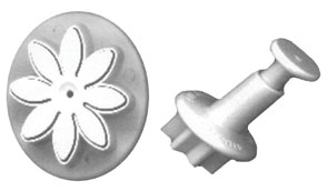 PME Daisy/Margurite Plunger/Cut Set