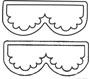 PME Crinoline Frill Cutter