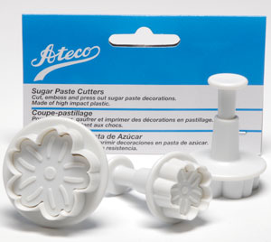 Daisy Cutter Set - 3 Pcs