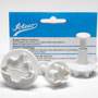 Lily Cutter Set - 3 Pcs