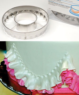 Frill/Ruffle Cutter Jumbo