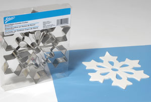 Snowflake Cutter Large