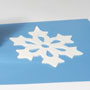 Snowflake Cutter Large