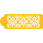 Stencil: Damask Side