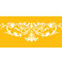Stencil: Turn Of The Century Side