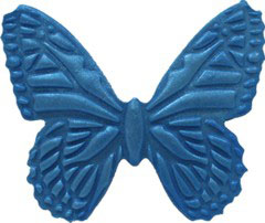 Butterfly Silicone Mold - Large