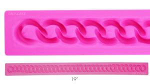 Large Chain Mold