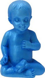 Baby #4 Silicone Mold