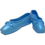 Ballet Slippers Silicone Mold