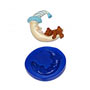 Goodnight Bear Silicone Mold