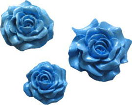 Roses Galore Silicone Mold