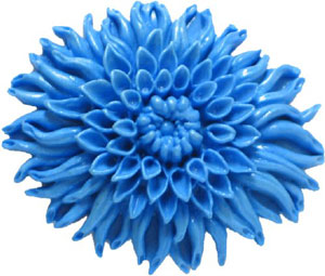 Chrysanthemum Silicone Mold