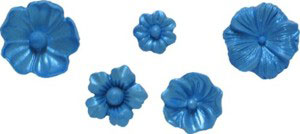 Mini Blossom Silicone Mold